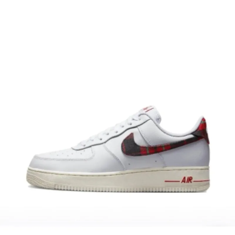 Nike Air Force 1 Low "Клетчатый" Белый DV0789-100 | Мужские кроссовки в клетку с кожей премиум-класса и воздушной подушкой
Nike Air Force 1 Low "Клетчатый" Белый DV0789-100 | Мужские кроссовки в клетку с кожей премиум-класса и воздушной подушкой