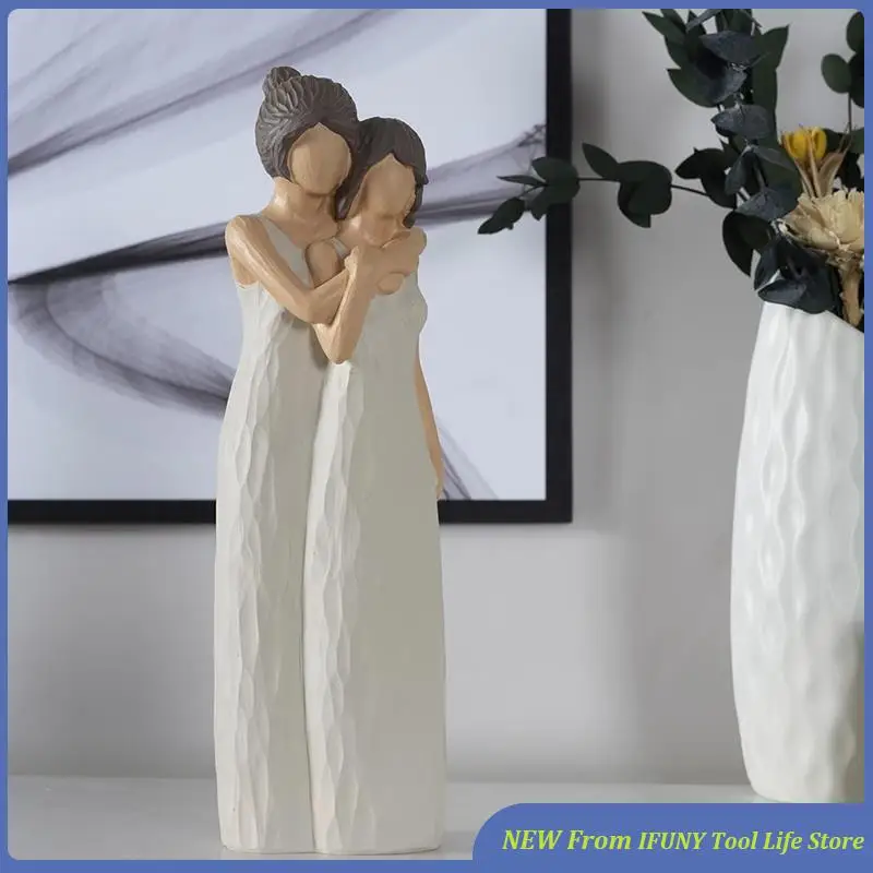 Mother Daughter Hugging Figurine Statues Mother Daughter Gifts, Home Bedroom Decor New
Mother Daughter Hugging Figurine Statues Mother Daughter Gifts, Home Bedroom Decor New