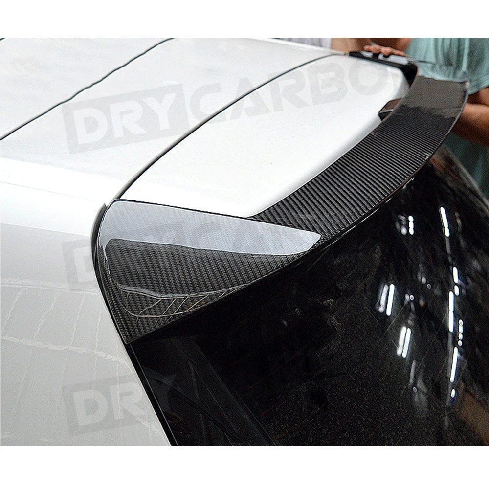 Carbon Fiber Rear Roof Spoiler Lip Wings for Volkswagen VW Golf 6 MK6 VI Sandard 2010-2013 V Style Car Acessaries FRP
Carbon Fiber Rear Roof Spoiler Lip Wings for Volkswagen VW Golf 6 MK6 VI Sandard 2010-2013 V Style Car Acessaries FRP