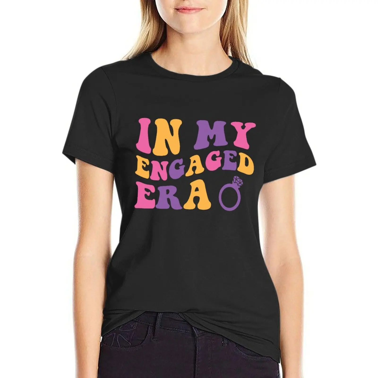 In My Engaged Era women T-Shirt animal print shirt for girls new edition new edition t shirts for Women
In My Engaged Era women T-Shirt animal print shirt for girls new edition new edition t shirts for Women