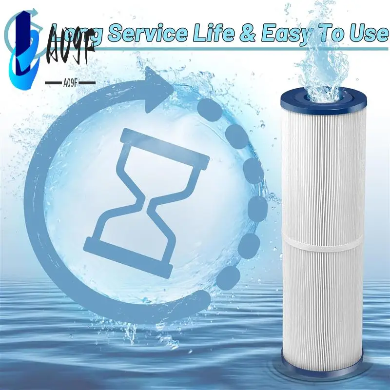 A09F-2 Pack PRB25-In Filter For Spa Hot Tub Replacement Filter,For C-4236,FC-2375,Swimming Pool Filter
A09F-2 Pack PRB25-In Filter For Spa Hot Tub Replacement Filter,For C-4236,FC-2375,Swimming Pool Filter
