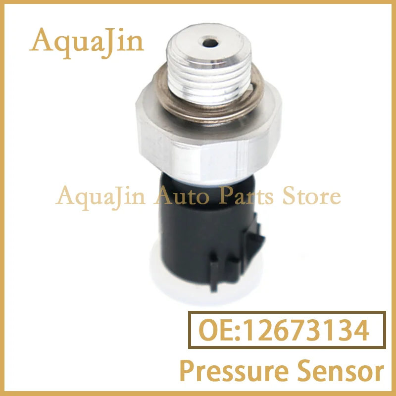 12673134 Engine Oil Pressure Switch Sensor For Chevrolet Silverado GMC 2500 HD Cruze Colorado 2009-2017 Hummer H2 H3 Pontiac Car
12673134 Engine Oil Pressure Switch Sensor For Chevrolet Silverado GMC 2500 HD Cruze Colorado 2009-2017 Hummer H2 H3 Pontiac Car