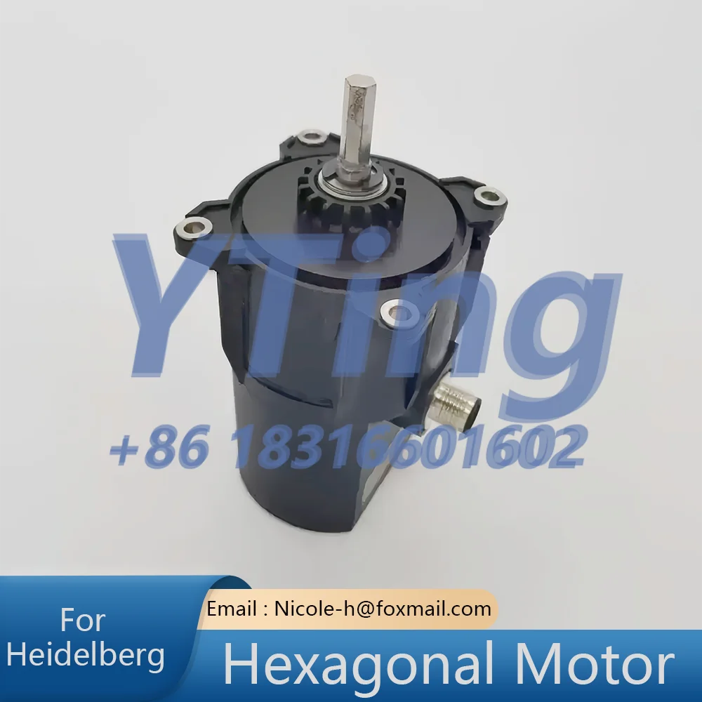 Heidelberg Printing Machine Accessories CD102 Hexagonal Motor Hexagonal Motor
Heidelberg Printing Machine Accessories CD102 Hexagonal Motor Hexagonal Motor