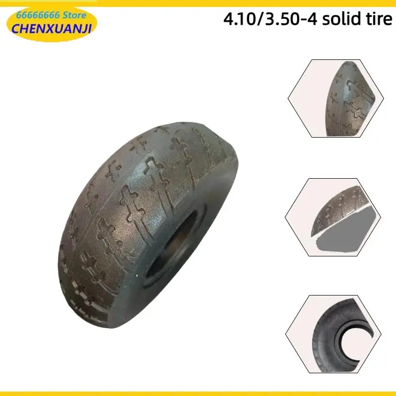 Suitable for electric tricycles, handcarts, electric scooters, and warehouse vehicles with 10 inch tires 4.10/3.50-4 solid tires
Suitable for electric tricycles, handcarts, electric scooters, and warehouse vehicles with 10 inch tires 4.10/3.50-4 solid tires