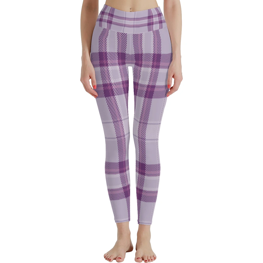 High Waisted Leggings for Women No See-Through Soft Athletic Tummy Control Pants for Running Yoga Workout
High Waisted Leggings for Women No See-Through Soft Athletic Tummy Control Pants for Running Yoga Workout
