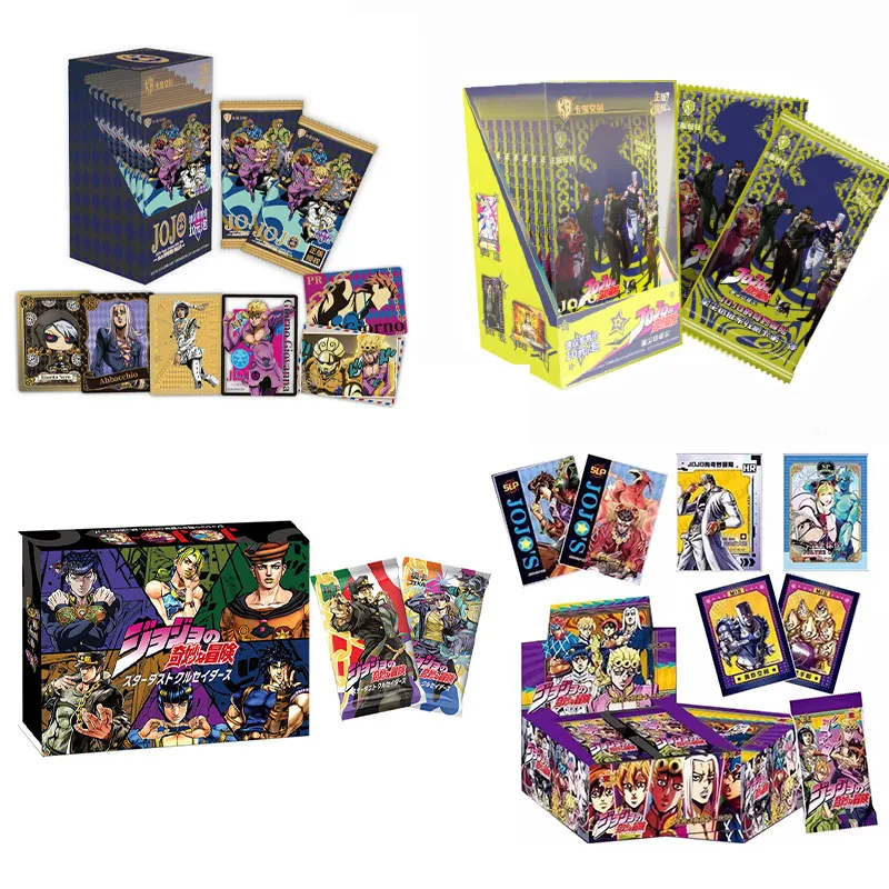 Карта BANDAI JOJO's Bizarre Adventure Golden Wind 1st Collection Card Аниме Периферийные устройства 2-е издание НОВИНКА
Карта BANDAI JOJO's Bizarre Adventure Golden Wind 1st Collection Card Аниме Периферийные устройства 2-е издание НОВИНКА