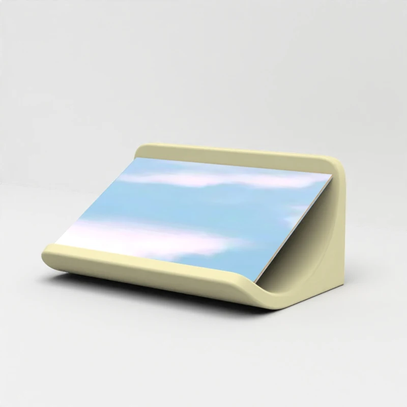 Creative Concrete Card Silicone mold Cement concrete Office supplies business card Holder Molds
Creative Concrete Card Silicone mold Cement concrete Office supplies business card Holder Molds