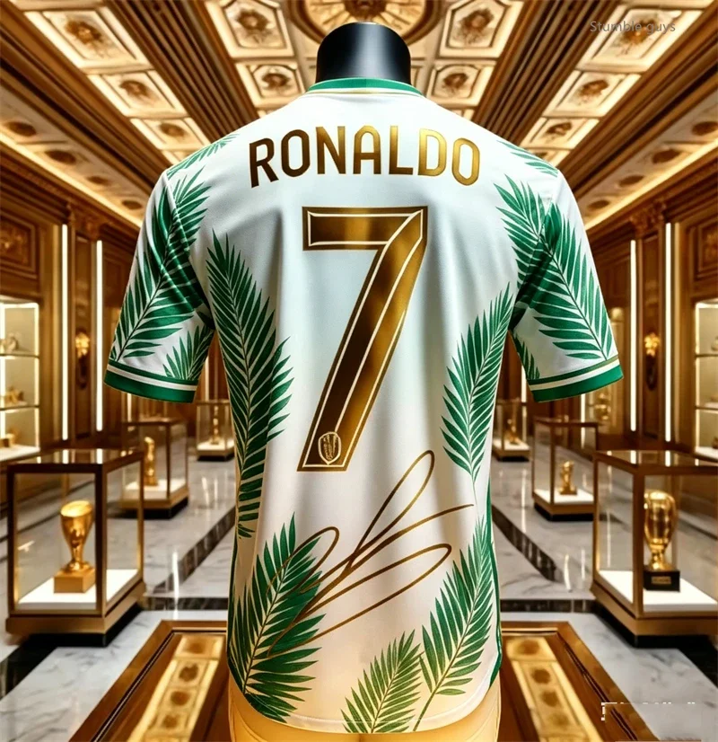 Summer Casual Fashion 3D Print Patte Sport Quickdry Breatha Men Football JerseyT-shirt Outdoor Team Training Children's Clothing
Summer Casual Fashion 3D Print Patte Sport Quickdry Breatha Men Football JerseyT-shirt Outdoor Team Training Children's Clothing