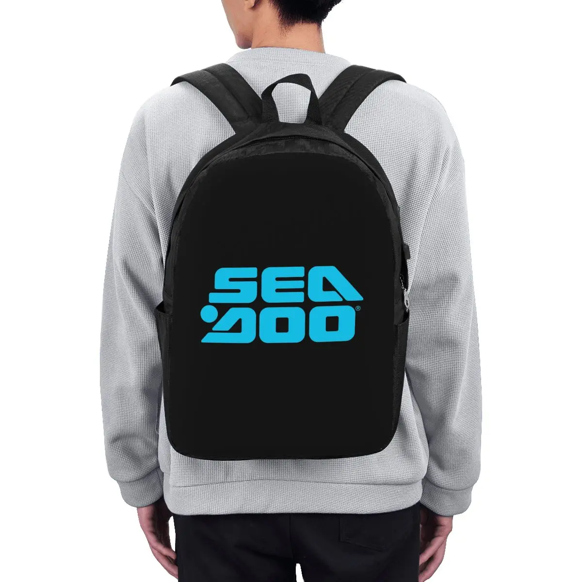 Sea Doo Team Rxt Brt Marine Backpack Travel Notebook Bag Computer College Student School Bag Laptop Shoulder Bags for Men Women
Sea Doo Team Rxt Brt Marine Backpack Travel Notebook Bag Computer College Student School Bag Laptop Shoulder Bags for Men Women