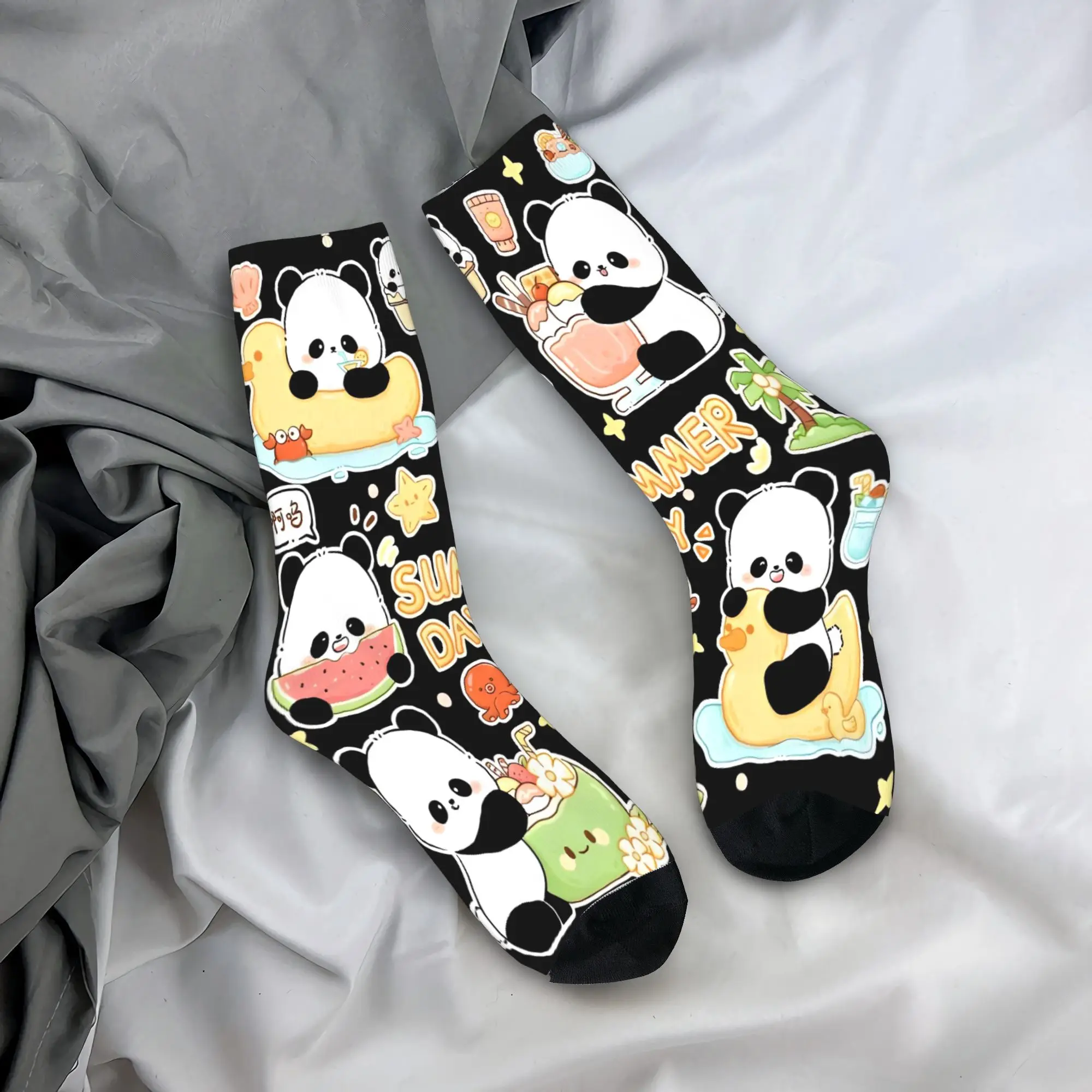 Chinese Panda Socks Funny Stockings Spring Non Slip Men's Socks Breathable Pattern Outdoor Socks
Chinese Panda Socks Funny Stockings Spring Non Slip Men's Socks Breathable Pattern Outdoor Socks