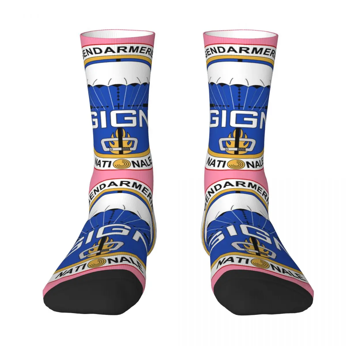 National Gendarmerie Intervention Group Socks Harajuku High Quality Stockings All Season Long Socks for Unisex Christmas Gifts
National Gendarmerie Intervention Group Socks Harajuku High Quality Stockings All Season Long Socks for Unisex Christmas Gifts