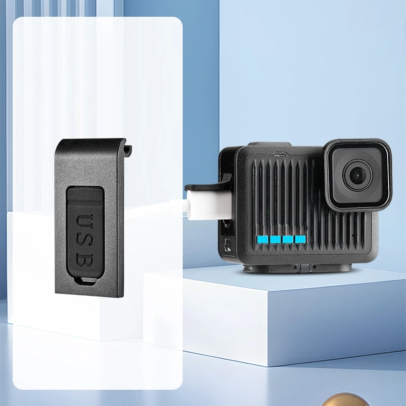 For GoPro HERO 2024 Side Interface Door Cover
For GoPro HERO 2024 Side Interface Door Cover