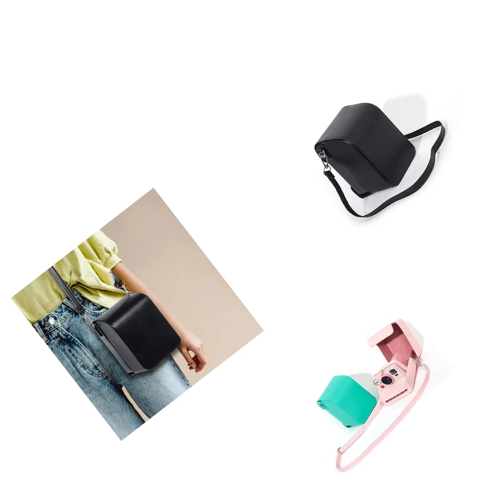 Camera Case for Now Now+ Gen2 and Now+ Gen3, PU Leather Protective Storage Bag with Shoulder Strap
Camera Case for Now Now+ Gen2 and Now+ Gen3, PU Leather Protective Storage Bag with Shoulder Strap