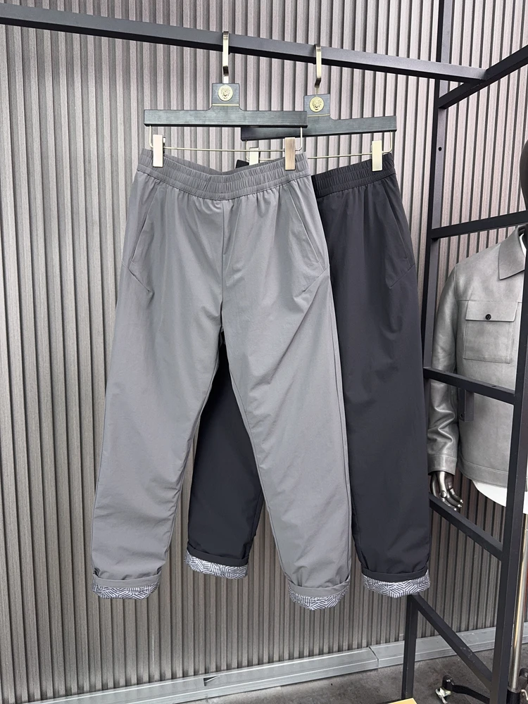 Svip aphene down Pants Men's Outdoor Warm Casual Long Trousers White Du down Filling Winter Cold Resistant Faion Urban ...
Svip aphene down Pants Men's Outdoor Warm Casual Long Trousers White Du down Filling Winter Cold Resistant Faion Urban ...