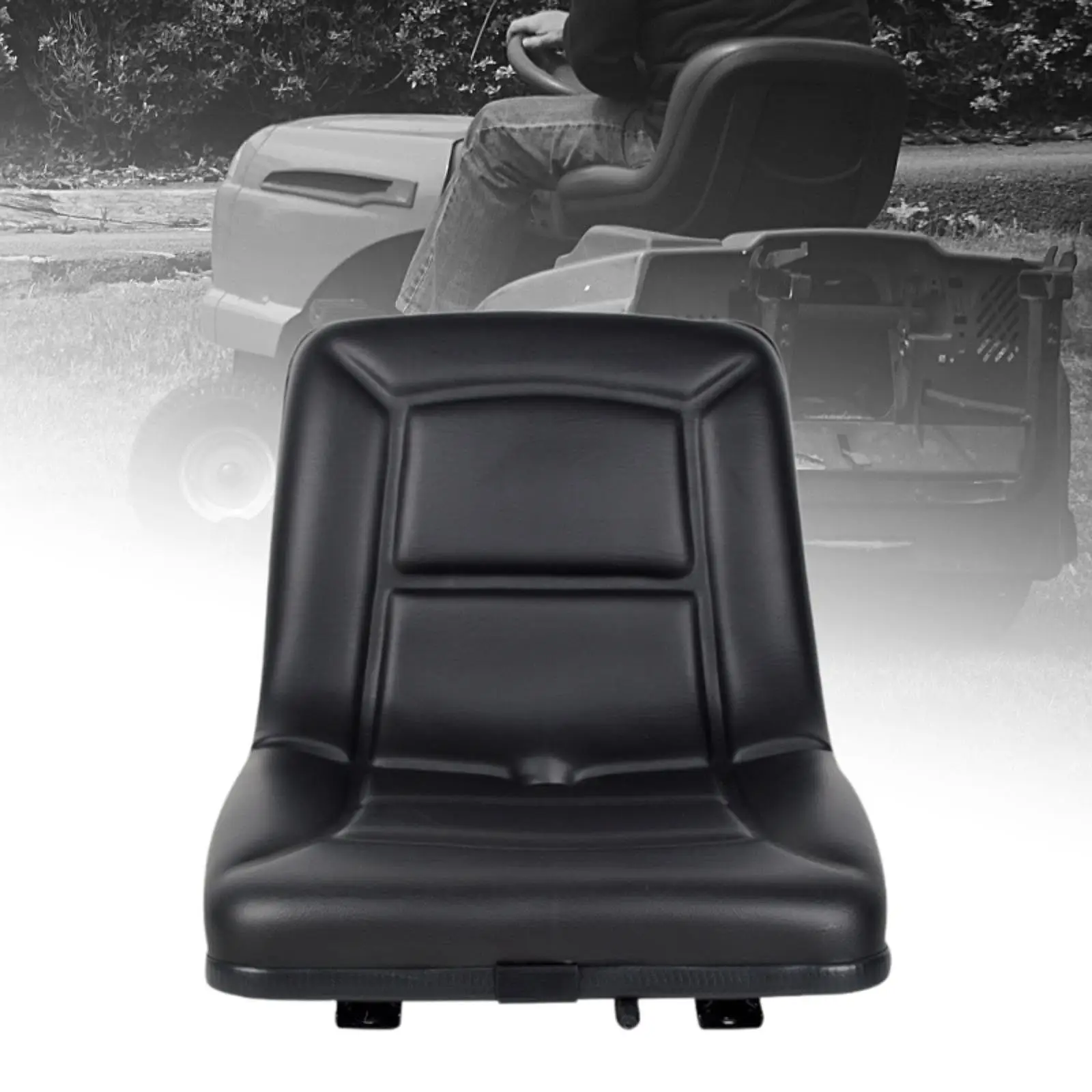 Forklift Seat Black Repair Parts Professional Scratch Resistant Waterproof Comfortable Tractor Seat for Backhoe Tractor Dozer
Forklift Seat Black Repair Parts Professional Scratch Resistant Waterproof Comfortable Tractor Seat for Backhoe Tractor Dozer