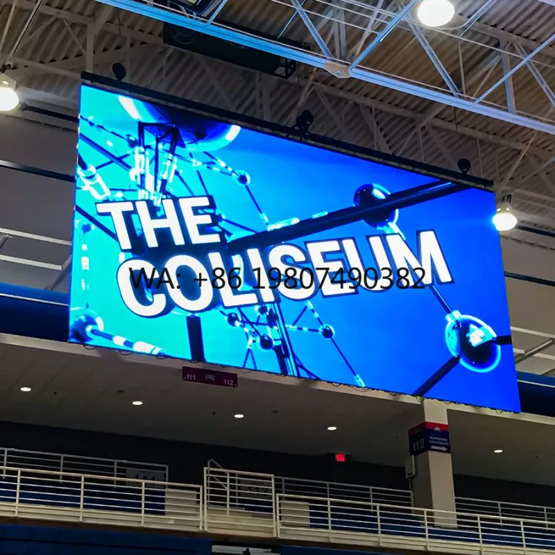 1.25mm 1.86mm Fine Pitch Full Color LED Screen Panel Multi-scenario Indoor HD Video Wall Advertising Signage
1.25mm 1.86mm Fine Pitch Full Color LED Screen Panel Multi-scenario Indoor HD Video Wall Advertising Signage