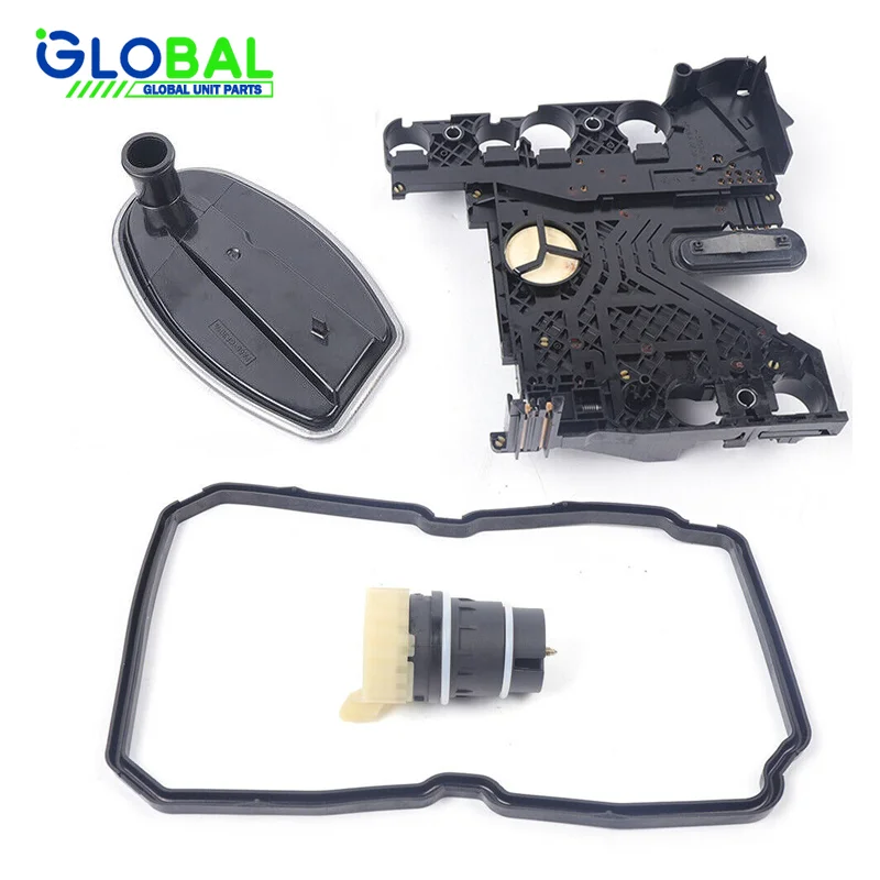 722.6 Transmission Conductor Plate Connector Filter KIT Fits For Mercedes 1402700161
722.6 Transmission Conductor Plate Connector Filter KIT Fits For Mercedes 1402700161