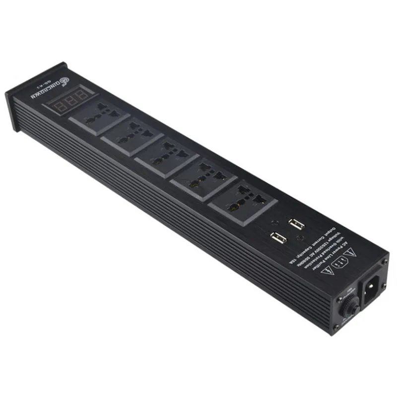 QINCROWN HIFI Audio QG-K3 Удлинитель переменного тока Фильтр питания Линия электропередачи Очиститель Розетка
QINCROWN HIFI Audio QG-K3 Удлинитель переменного тока Фильтр питания Линия электропередачи Очиститель Розетка
