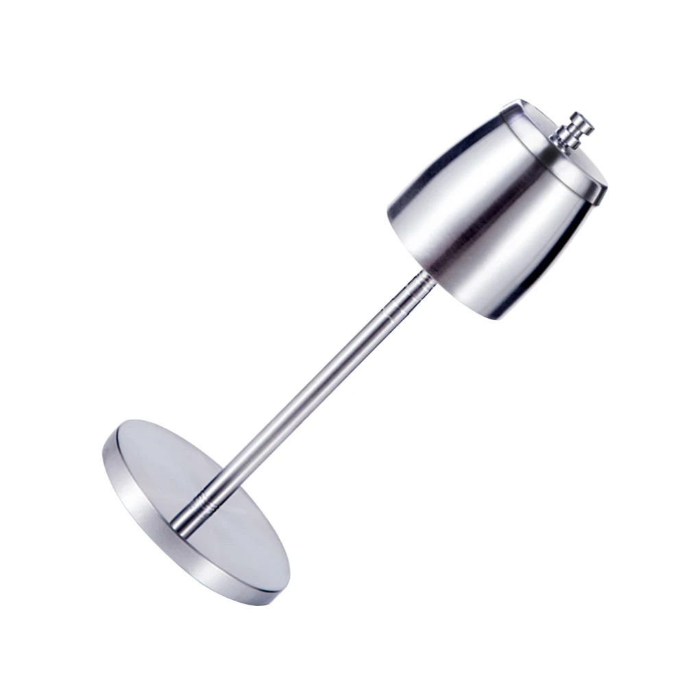 Adjustable Stainless Steel Stretchable Standing Ashtray Windproof Cigarette Desktop Thickened Round Head Lid Easy Clean
Adjustable Stainless Steel Stretchable Standing Ashtray Windproof Cigarette Desktop Thickened Round Head Lid Easy Clean