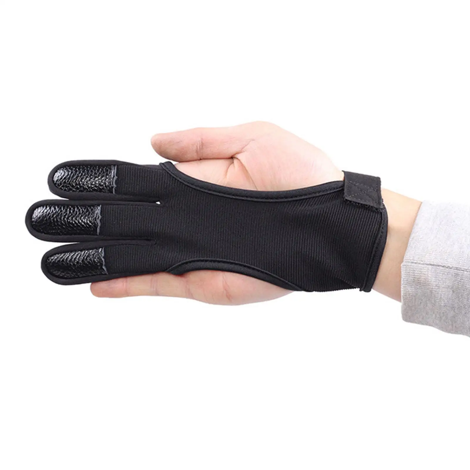3 Finger Archery Glove Shooting Hunting Sports Leather Gloves for Recurve Compound Bow Accessories
3 Finger Archery Glove Shooting Hunting Sports Leather Gloves for Recurve Compound Bow Accessories
