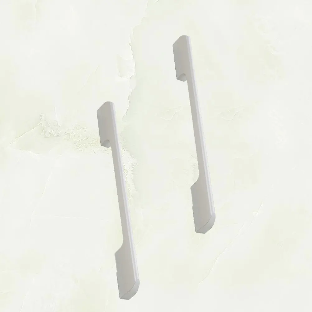 2pcs Vintage Cabinet Handle Fashion Aluminum Alloy Sturdy Door Pull Grip For Drawer Wardrobe Bathroom Home Office Hotel Ktv
2pcs Vintage Cabinet Handle Fashion Aluminum Alloy Sturdy Door Pull Grip For Drawer Wardrobe Bathroom Home Office Hotel Ktv