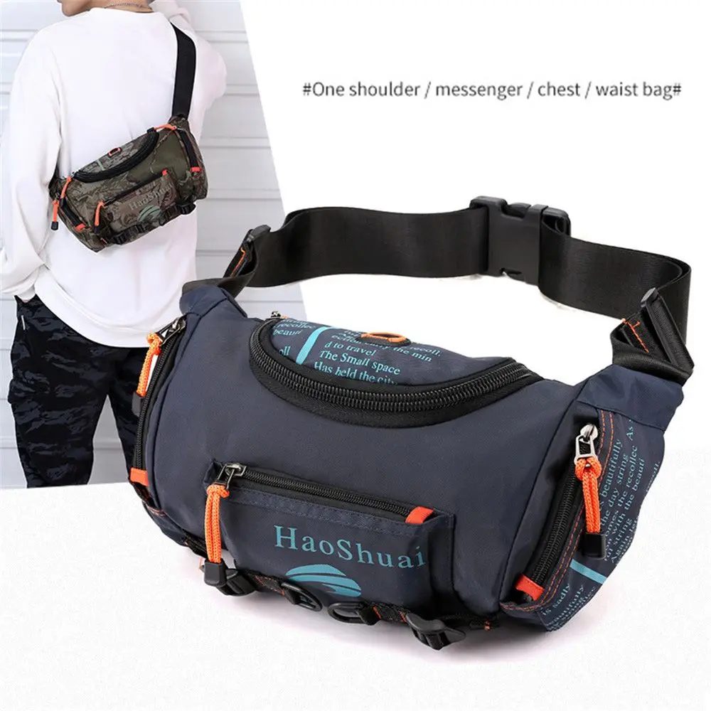 Outdoor Storage Oxford Large Capacity Belt Fanny Pack Sling Messenger Bag Chest Waist Bags
Outdoor Storage Oxford Large Capacity Belt Fanny Pack Sling Messenger Bag Chest Waist Bags