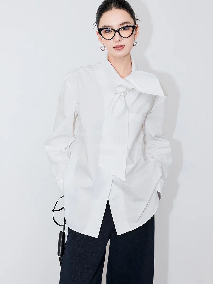 SUK Early Autumn New Vintage Sle Women's irt with Sa Loose Fit Slimming Top Cotton Long Sve Busin Casual irt
SUK Early Autumn New Vintage Sle Women's irt with Sa Loose Fit Slimming Top Cotton Long Sve Busin Casual irt