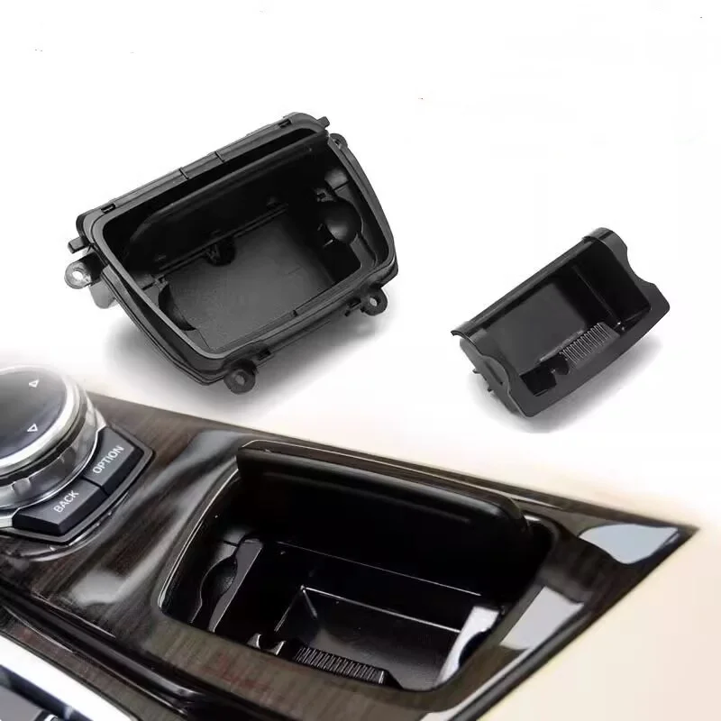 Car dashboard ashtray suitable for BMW 5 Series armrest ashtray 520 523 525 528i 535 F18 car M3
Car dashboard ashtray suitable for BMW 5 Series armrest ashtray 520 523 525 528i 535 F18 car M3