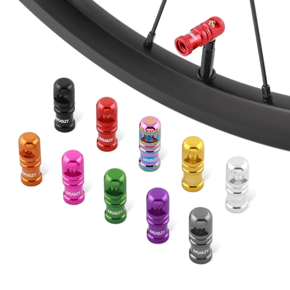 4PCS Aluminum Alloy Bicycle Tire Presta Valve Cap Colorful Dustproof Valve Stem Cap Leakproof Eco-friendly Tubeless Tire Valves
4PCS Aluminum Alloy Bicycle Tire Presta Valve Cap Colorful Dustproof Valve Stem Cap Leakproof Eco-friendly Tubeless Tire Valves