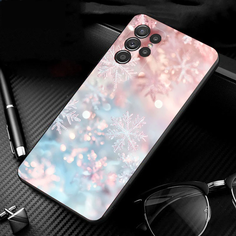Winter Christmas snowflake Phone Case For Samsung Galaxy S25 S24 S23 S22 S21 Ultra S24 S23 S22 S21 S25 Plus S24 S20 FE
Winter Christmas snowflake Phone Case For Samsung Galaxy S25 S24 S23 S22 S21 Ultra S24 S23 S22 S21 S25 Plus S24 S20 FE