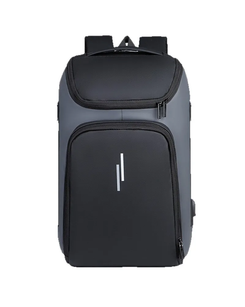 Men's Waterproof Convertible Backpack Handbag Business Laptop Bag Outdoor Sports Travel & Student Bag
Men's Waterproof Convertible Backpack Handbag Business Laptop Bag Outdoor Sports Travel & Student Bag