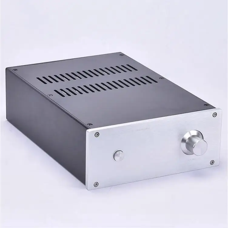 Готовый усилитель L20 VER10, сверхнизкое искажение, Hi-Fi стерео, 150 Вт * 2
Готовый усилитель L20 VER10, сверхнизкое искажение, Hi-Fi стерео, 150 Вт * 2