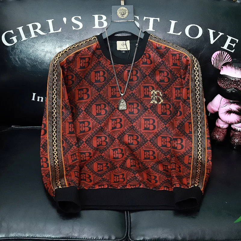 Модная мужская удлиненная толстовка с принтом, элитный стиль, приталенный крой, смесь хлопка, удобная повседневная одежда, антибактериальная
Модная мужская удлиненная толстовка с принтом, элитный стиль, приталенный крой, смесь хлопка, удобная повседневная одежда, антибактериальная