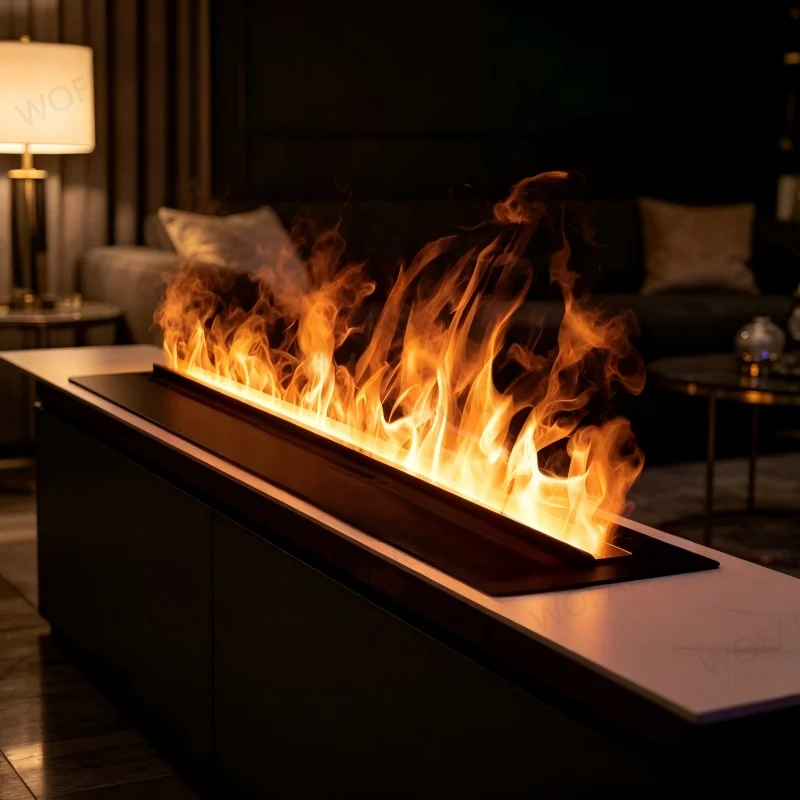 Professional Grade Water Vapor Fireplace Patented Optimyst Flame Technology Gas-like Realism Without Dangerflame effect fireplac
Professional Grade Water Vapor Fireplace Patented Optimyst Flame Technology Gas-like Realism Without Dangerflame effect fireplac