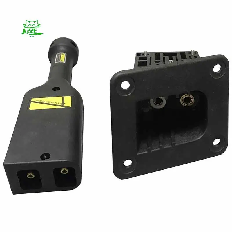 A22E-Golf Cart 36V Power Wise Charger 73345-G01&73063-G01 For EZGO TXT DCS/PDS Car Receptacle And Handle Plug Replacement
A22E-Golf Cart 36V Power Wise Charger 73345-G01&73063-G01 For EZGO TXT DCS/PDS Car Receptacle And Handle Plug Replacement