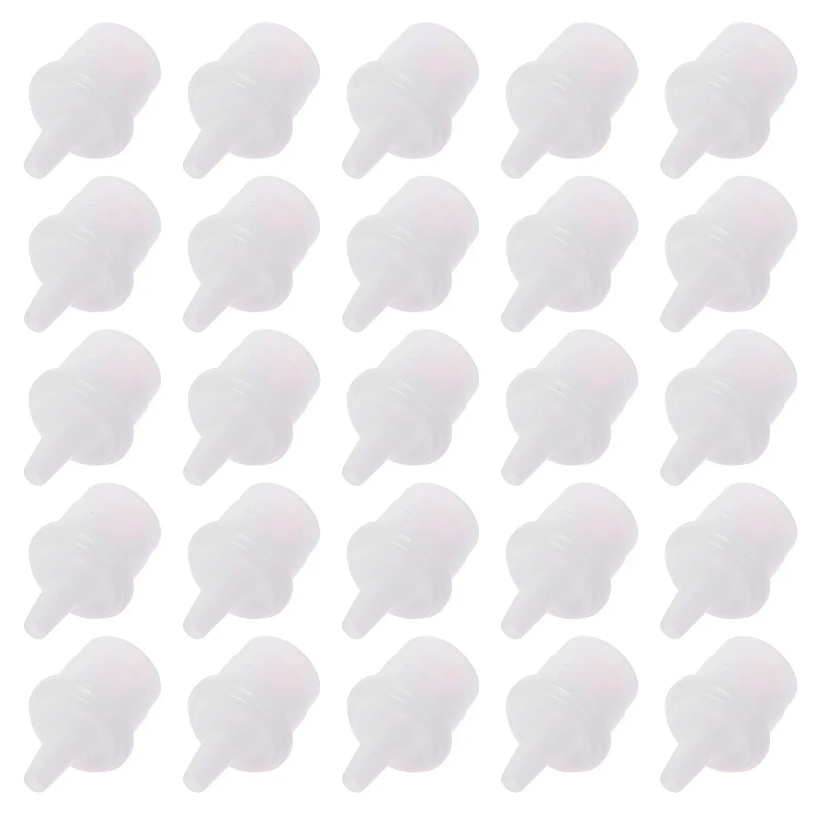 100pcs Eyelash Extension Glue Replacement Cap Bottle Nozzle Tips Plug Compatible Plastic Mouth Beauty Salon Efficient Use
100pcs Eyelash Extension Glue Replacement Cap Bottle Nozzle Tips Plug Compatible Plastic Mouth Beauty Salon Efficient Use