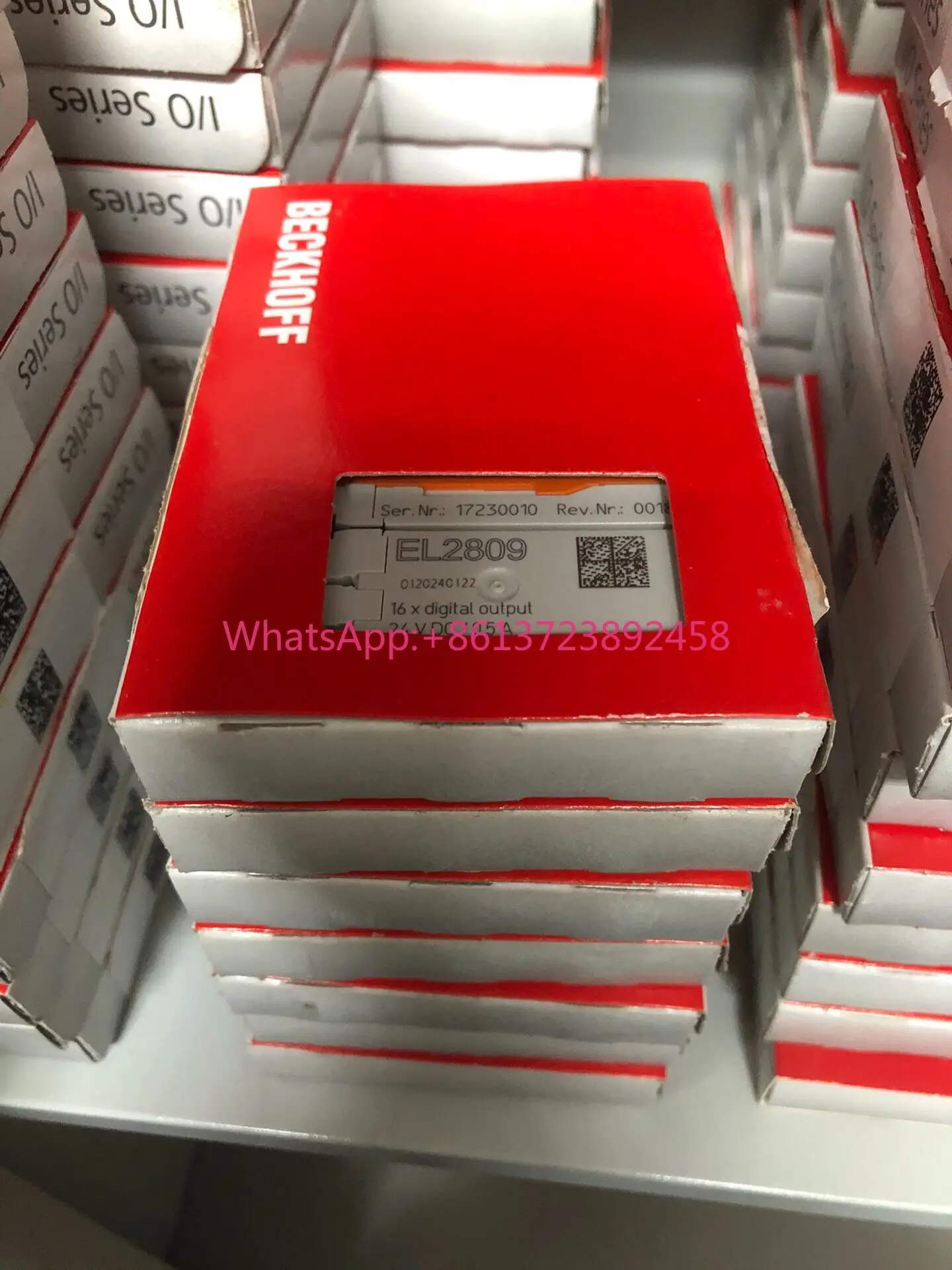 Beckhoff EL2809 high quality
Beckhoff EL2809 high quality