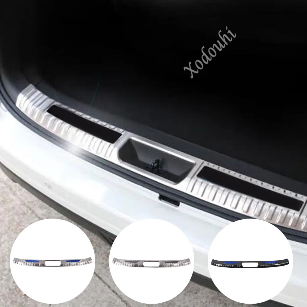 Car Body Stainless Steel Inner Rear Back Inside Bumper Trim Plate Frame Trunk Pedal For Nissan Terra 2018 2019 2020 2021 2022
Car Body Stainless Steel Inner Rear Back Inside Bumper Trim Plate Frame Trunk Pedal For Nissan Terra 2018 2019 2020 2021 2022