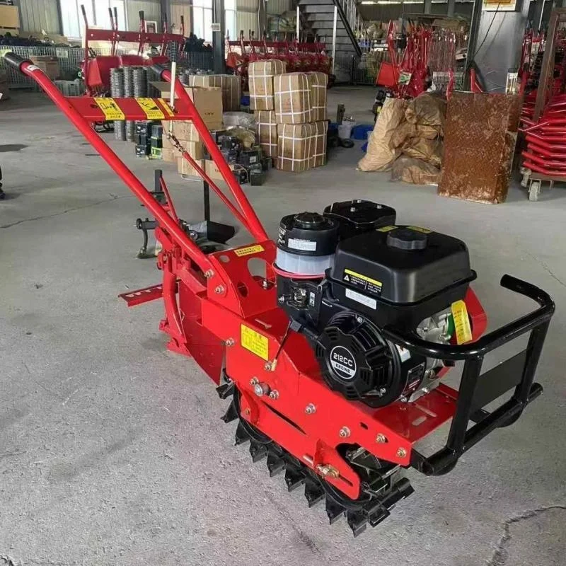 High productivity small agricultural tillage machines with engine core components manufactured in China 7hp
High productivity small agricultural tillage machines with engine core components manufactured in China 7hp