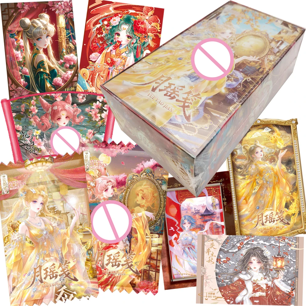 Sailor Moon Exquisite Collection Cards Tsukino Usagi Brave Justice Magical Girl Beautiful and Charming Character Rare Card Gift
Sailor Moon Exquisite Collection Cards Tsukino Usagi Brave Justice Magical Girl Beautiful and Charming Character Rare Card Gift