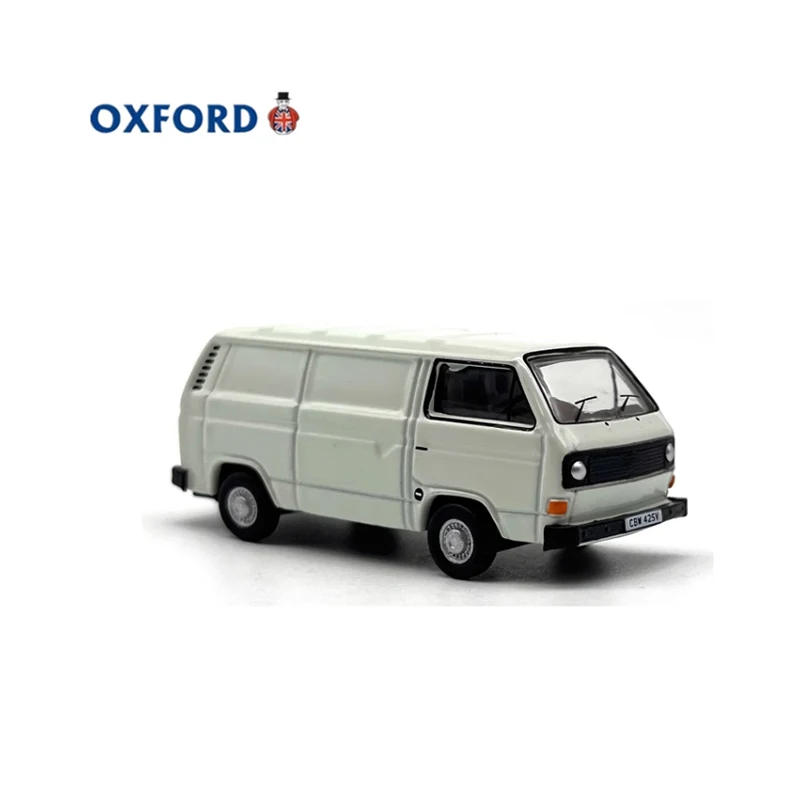 OXFORD Diecast 1:76 Scale T25 Van Alloy Car Model Finished Product Simulation Toy Collection Gift Static Model Ornament
OXFORD Diecast 1:76 Scale T25 Van Alloy Car Model Finished Product Simulation Toy Collection Gift Static Model Ornament