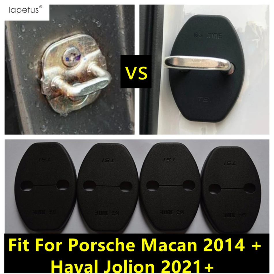 Car Door Lock Cap Protection Decor Cover Trim Accessories Interior Fit For Haval Jolion 2021 - 2024 / Porsche Macan 2014 - 2024
Car Door Lock Cap Protection Decor Cover Trim Accessories Interior Fit For Haval Jolion 2021 - 2024 / Porsche Macan 2014 - 2024