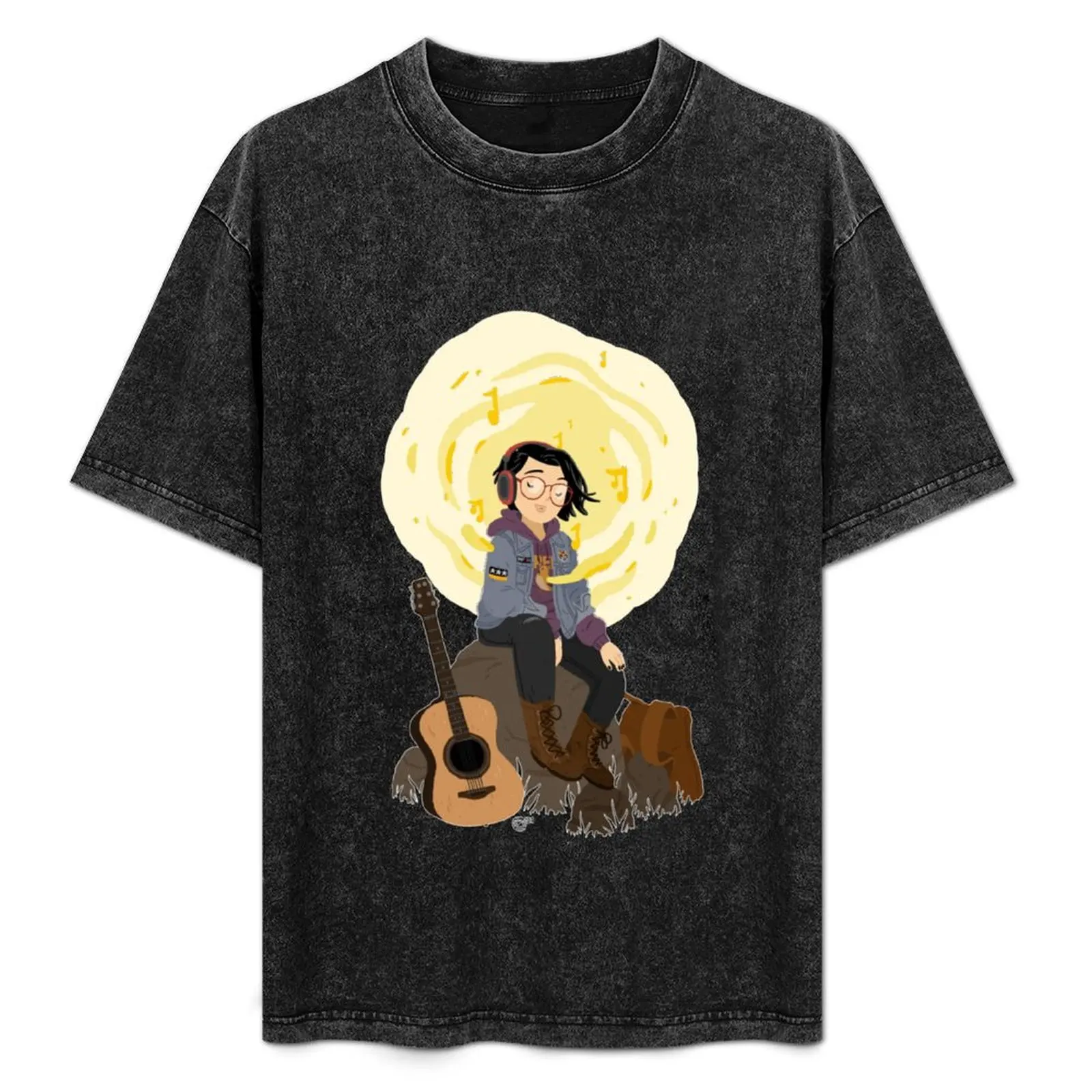 Life is Strange True Colors T-Shirt Big Size Crew Neck T-Shirt
Life is Strange True Colors T-Shirt Big Size Crew Neck T-Shirt