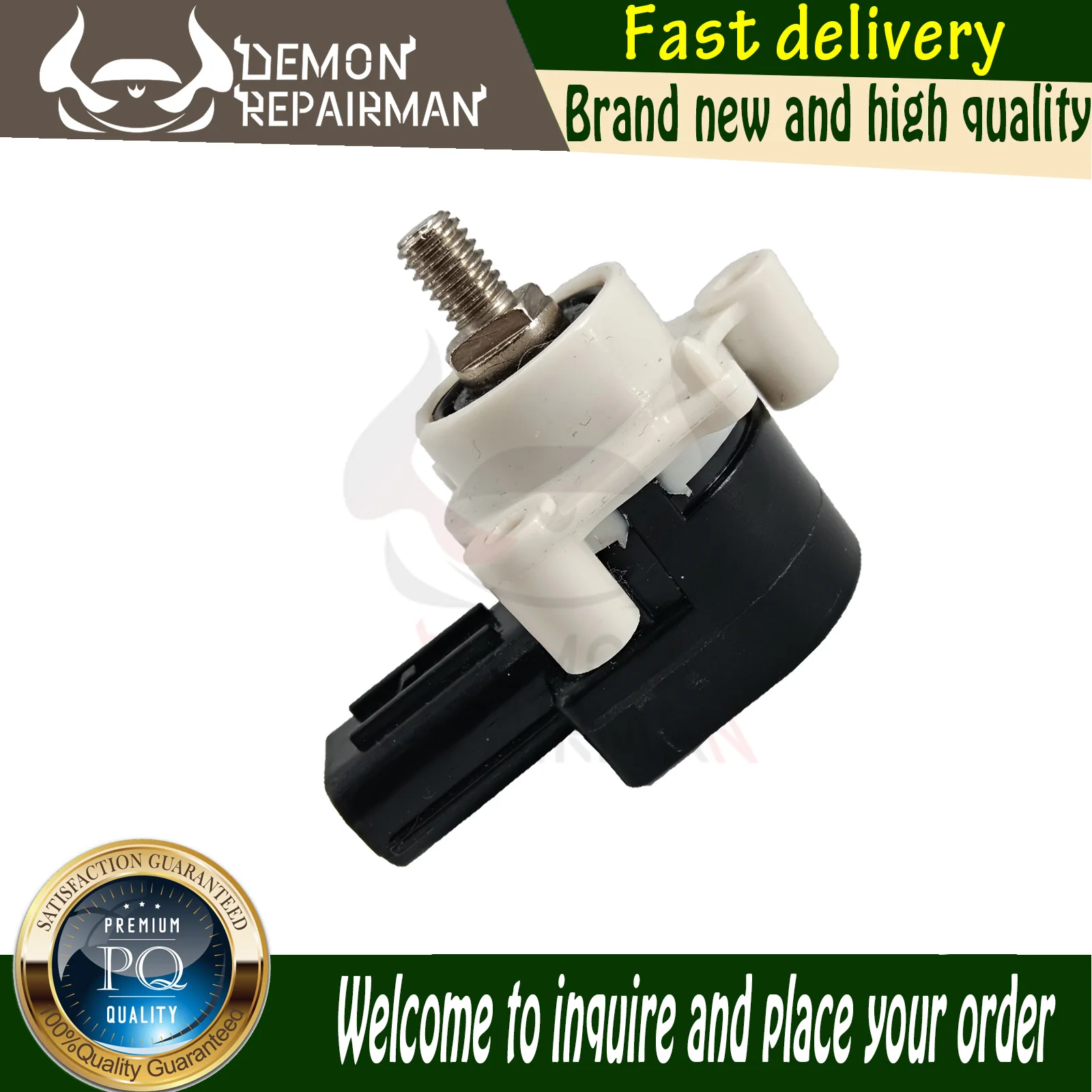 89406-60030 Headlight Level Sensor For Toyota Camry 2014-2012 Avalon 2014-2013 89407-60031 89407-41010 89408-60030 89407-06010
89406-60030 Headlight Level Sensor For Toyota Camry 2014-2012 Avalon 2014-2013 89407-60031 89407-41010 89408-60030 89407-06010