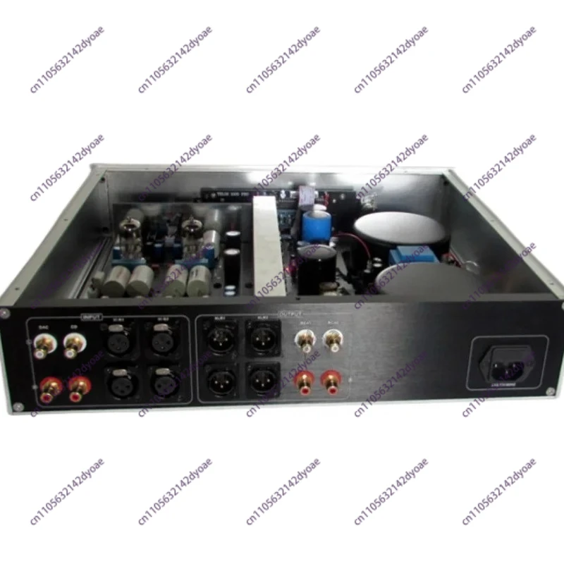 New T1000 PRO fully balanced remote control pre-stage hifi pre-amplifier Fever tube amplifier pre-stage Lao Yang audio
New T1000 PRO fully balanced remote control pre-stage hifi pre-amplifier Fever tube amplifier pre-stage Lao Yang audio