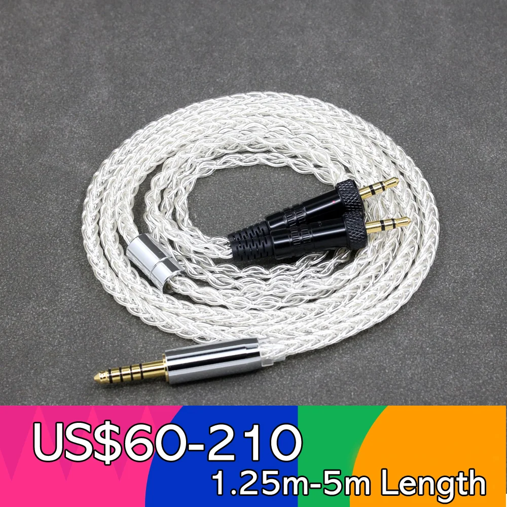 8 Core 99% 7n Pure Silver Palladium Earphone Cable For Sony MDR-Z1R MDR-Z7 MDR-Z7M2 With Screw To Fix Headphone LN008389
8 Core 99% 7n Pure Silver Palladium Earphone Cable For Sony MDR-Z1R MDR-Z7 MDR-Z7M2 With Screw To Fix Headphone LN008389