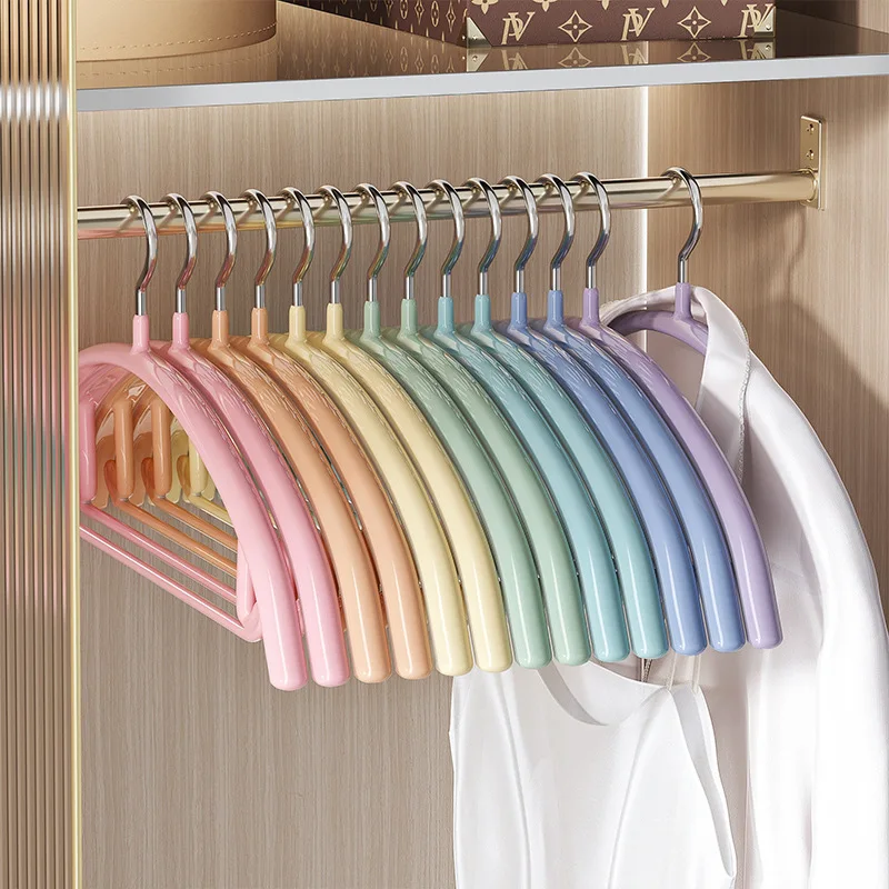 10pcs Semicircular non-slip clothing store, soaking, drying, non-marking clothes rack, home thickening multi-function
10pcs Semicircular non-slip clothing store, soaking, drying, non-marking clothes rack, home thickening multi-function