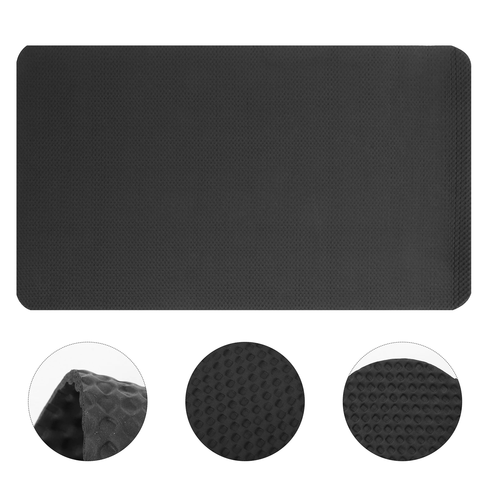 Treadmill Pad Exercise Equipment Mat NBR Floor Protector for Gym Home Fitness 120X63cm/47X25 Inches
Treadmill Pad Exercise Equipment Mat NBR Floor Protector for Gym Home Fitness 120X63cm/47X25 Inches