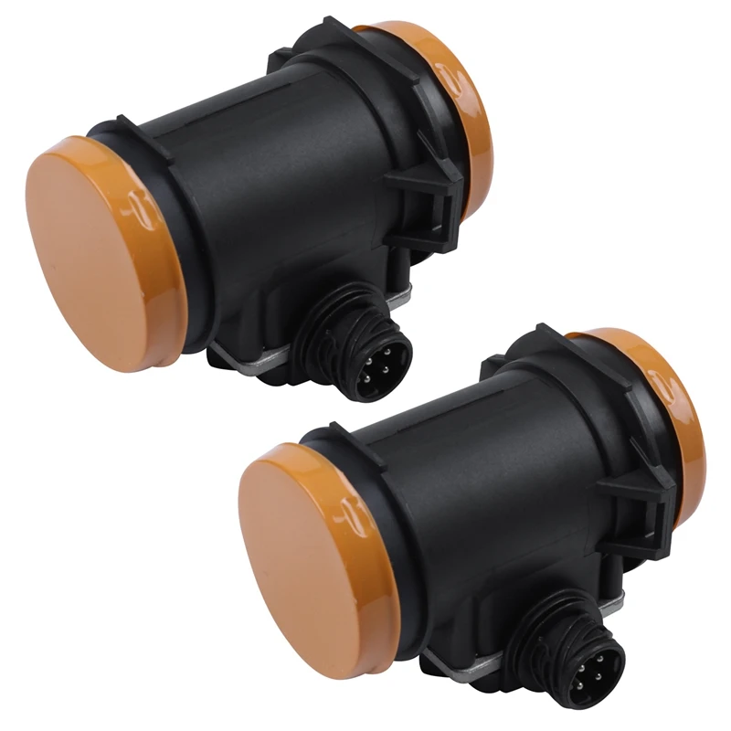 2X New Mass Air Flow Sensor Meter Maf For Bmw 3Er E36 320I /E34) (E39) 520I Touring 5Wk9007/13621730033/8Et009142-091
2X New Mass Air Flow Sensor Meter Maf For Bmw 3Er E36 320I /E34) (E39) 520I Touring 5Wk9007/13621730033/8Et009142-091