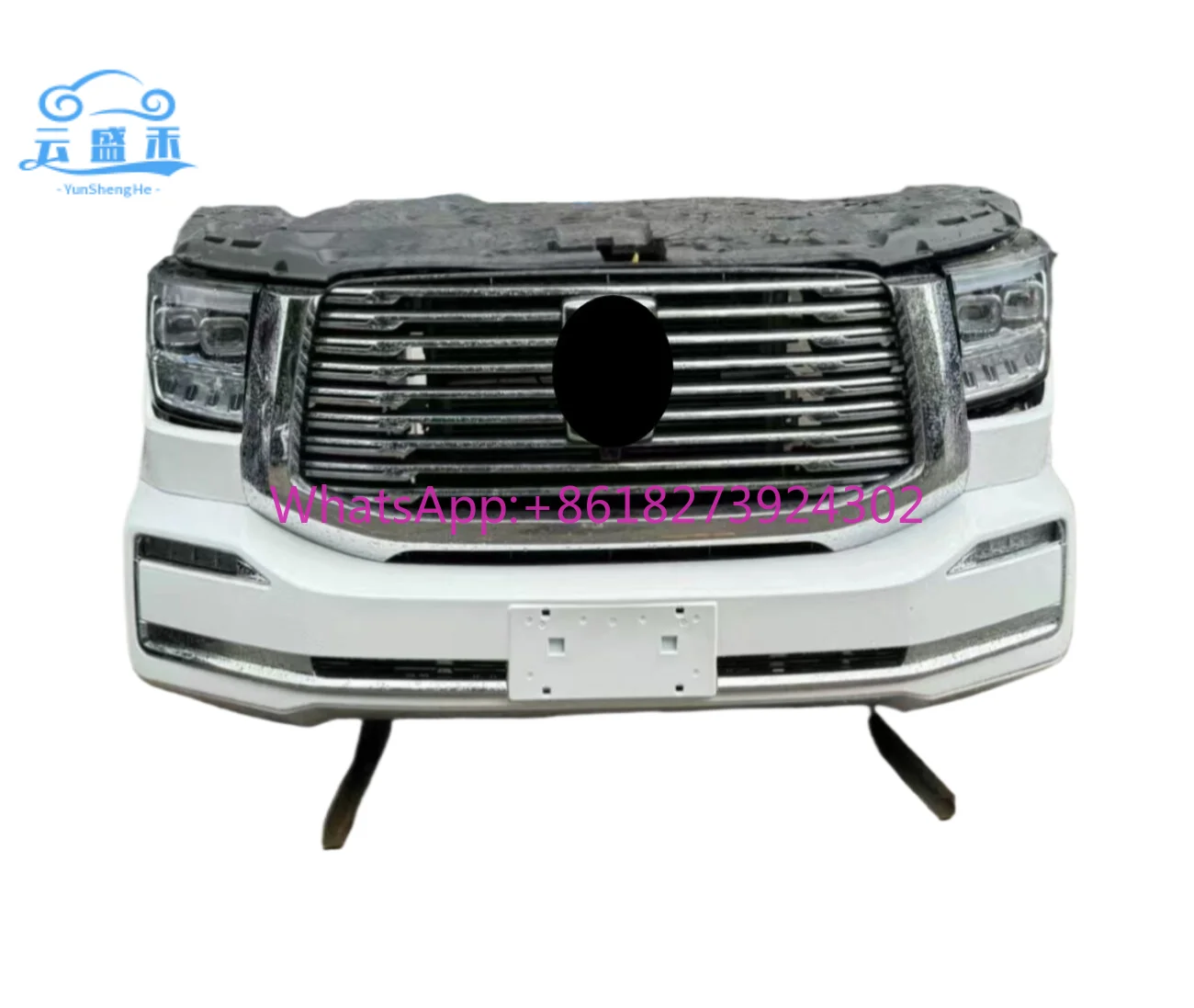 Hot Selling High Quality Kit for Tank 500 Front End Body Kit With Front Car Bumpers Grille Water Tank Radiator Car Bumpers Beam
Hot Selling High Quality Kit for Tank 500 Front End Body Kit With Front Car Bumpers Grille Water Tank Radiator Car Bumpers Beam
